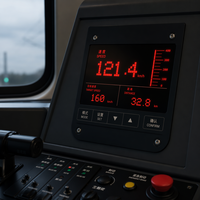 Placa Decodificadora de Control Digital DCC de Alta Calidad para Modelos de Trenes, Locomotoras, Sistemas de Maquetas, Electrodomésticos, PCBA Personalizada FR-4