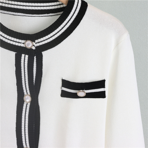 Ropa Elegante <span class=keywords><strong>para</strong></span> Mujer, Venta al por Mayor, Conjuntos <span class=keywords><strong>de</strong></span> Ropa <span class=keywords><strong>de</strong></span> Diseño Vintage <span class=keywords><strong>de</strong></span> Invierno <span class=keywords><strong>para</strong></span> Mujer, Conjuntos <span class=keywords><strong>de</strong></span> <span class=keywords><strong>Dos</strong></span> <span class=keywords><strong>Piezas</strong></span> - Product Image 5