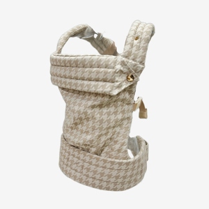 <span class=keywords><strong>Mochila</strong></span> Portabebés Certificada CPC/EN, de Algodón/Lino, Forma de M, Fácil de Transportar, para <span class=keywords><strong>Senderismo</strong></span> - Product Image 2