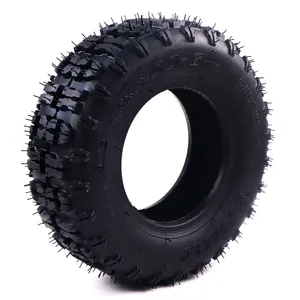 Neumáticos sin cámara de goma aireada 13*5,00-6NHS de 13 pulgadas con ruedas para ATV, 4 ruedas, cortacésped, Tractor, carritos de jardín