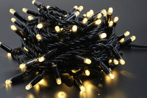 3.2mm <span class=keywords><strong>PVC</strong></span> vücut LED dize işıklar IP65 açık noel tatil festivali parti dekoratif Garland bahçe peyzaj aydınlatma için - Product Image 4