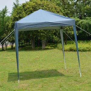 Práctica Carpa de Camping DB Azul de 2 x 2 m, Impermeable, Apertura Automática Rápida, Tipo de Refuerzo Recto, Uso en Exteriores para Tres Estaciones - Product Image 6
