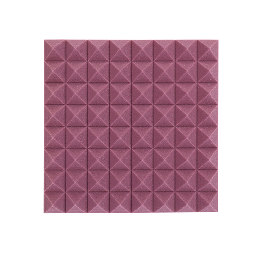 Китайская фабрика, прямая продажа, звукоизоляционная акустическая панель 50*50*5 см