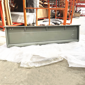 Puerta Trasera/Portón Trasero para Camioneta <span class=keywords><strong>Land</strong></span> <span class=keywords><strong>Cruiser</strong></span> Serie 45 FJ45 BJ45 <span class=keywords><strong>HJ45</strong></span>, Piezas de Carrocería 63100-90316 - Product Image 1
