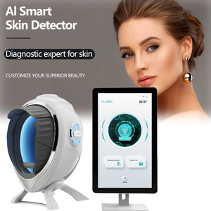New Arrival Instant Professional Skin Diagnosis Device: Multi-Light Analysis & Comprehensive Report Generator for Facial Clinics - Product Image 1