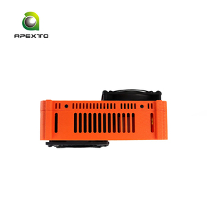 NerdQX 8T 홈 오피스 솔로 마이너 BM1370 ASIC 마이닝 장비 무소음 <span class=keywords><strong>BTC</strong></span> 메탈 1년 보증 - Product Image 1