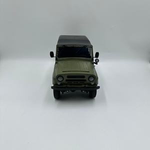 Coche de Control Remoto WPL C94 2.4G, Simulación UAZ-469, Vehículo Todoterreno 4x4, Juguete de Regalo de Año Nuevo para Niños y Adolescentes - Product Image 5