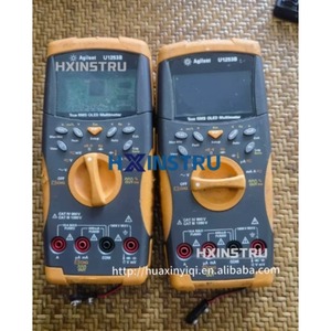Multimètre numérique portable Keysight Technologies U1253B, True RMS, 10A AC max, 10A DC max, 1000V AC max - Product Image 1