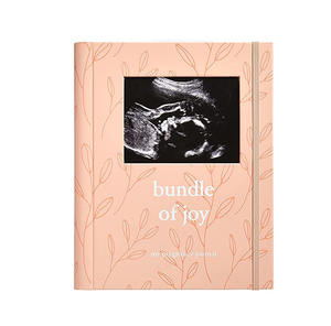 Journal de <span class=keywords><strong>grossesse</strong></span>, <span class=keywords><strong>livre</strong></span> de souvenirs de bébé personnalisé pour nouvelle maman - Product Image 3
