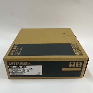 Servoamplificador de CA Mitsubishi MR-J2S-20A - Product Image 1