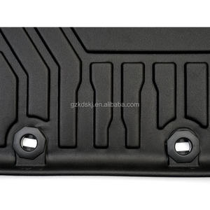 แผ่นยางกันลื่นสำหรับรถยนต์ <span class=keywords><strong>Toyota</strong></span> <span class=keywords><strong>Yaris</strong></span>,แผ่นยางกันลื่นพร้อมโลโก้แบบกำหนดเองสำหรับปี2020 - Product Image 6