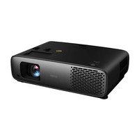 Projecteur DLP BenQ W4100i Smart 4K UHD HDR 4LED pour Home Cinéma, 3200 Lumens, Contraste Élevé 3 000 000:1, Android 11, Idéal pour les Affaires et l'Éducation