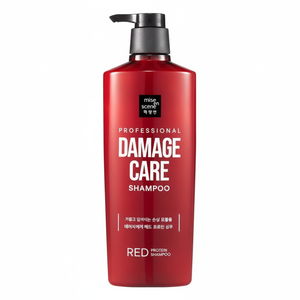 Misenscene Shampoo Proteico Rosso per Capelli Danneggiati 680ml Prodotto di Alta Qualità per la Cura dei Capelli - Product Image 1