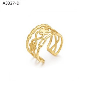 Anillo de Moda A3327 para Mujer, Joyería de Alta Calidad - Product Image 2