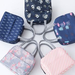 New Custom Pattern Cartoon Student Insulation Waterproof Children's, Compartment <b>Lunch</b> <b>Box</b> Bags <b>Lunch</b> <b>Box</b> Bags Tote Bags - Product Image 6