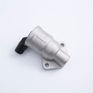 วาล์วควบคุมอากาศเดินเบา ZM0120660 BP2Y20660 AC454สำหรับ MAZDA miata protege Kia sephia 1.8L วาล์วควบคุมความเร็ว - Product Image 5