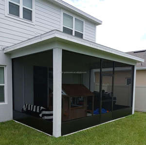 JINDI 17x14 Grille d'écran en polyester de qualité supérieure pour cage de piscine - Product Image 4