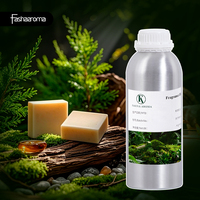 Huiles essentielles pour bougies et savons, essence parfumée pour savon, parfum menthe laiteuse en gros pour la fabrication de savon liquide