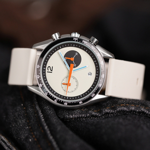 Reloj CILOA Redondo Multifuncional para Hombre, Marca 2025, Nuevo, Personalizable, Ligero, de Lujo, Resistente al Agua, de Alta Calidad, de Cuarzo, para Regalo - Product Image 1