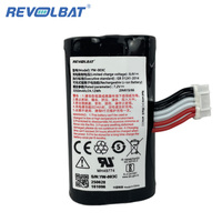 Baterai Revolbat YW-003C 7.2V 3350mAh Li-ion Pengganti untuk Printer Resi Terminal POS Mobile A930 A930RTX