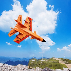 Avión RC Mini Polaris-X1 323mm / Skywalker J11 Plus 325mm Envergadura PP RTF 2.4Ghz con Giroscopio, Control Remoto y Batería - Product Image 6