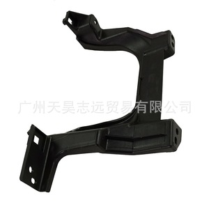 Soporte de tubo de escape para Jeep Cherokee 68236952AB 68236951AB, pieza de acero - Product Image 4