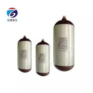 Type 2 Compressed Natural Gas Use 50L Mini Size CNG Cylinder Price Best