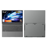 Laptop Baru 15.6-Inci AMD Ryzen 5 2.1GHz Quad-Core 1TB SSD Windows 11 Layar IPS Full HD Keyboard Inggris Seri Bisnis Radeon