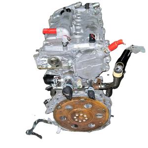 محرك بنزين أصلي مستعمل 3ZR لتويوتا RAV4 إكسسوارات سيارات قطع غيار سيارات Lixiang L9 مجموعات هيكل بونيه مصد أمامي - Product Image 5