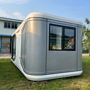 Ndian ortable apapsule Ouse/leflexible OD Ouse Fo Nomadic iifestyle - Product Image 3