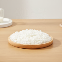 Granulés de cire de coco pour bougies, nouveau design - Bougie votive sans flamme faite à la main pour la fête des mères et les occasions de mariage