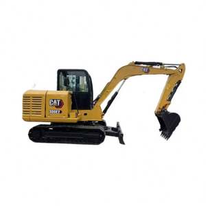 Miniexcavadora CAT306E2 de Excelente Rendimiento, Excavadora CAT306E2 a Precio Económico - Product Image 1