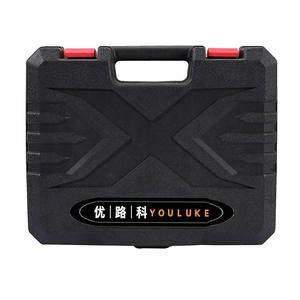 Juego de Herramientas Youluke de 50 Piezas, Acero al Carbono, Kit de Herramientas Multiusos para Reparaciones del Hogar, para Uso Doméstico - Product Image 1