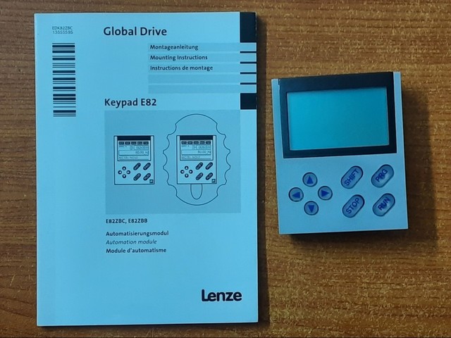 1 Brand New Original Item Ready Stock E82zbc Industrial Dedicated Plc Controller