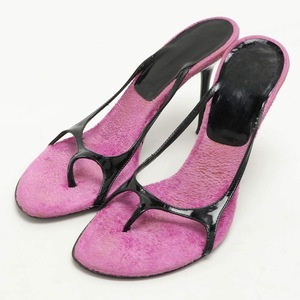 Sandales à bout ouvert grande taille 45 pour femme, talons aiguilles pour soirée, chaussures à talons hauts pour pieds larges, escarpins en daim multicolores coupe large - Product Image 1