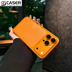 Popular nuevo diseño PET pegatina trasera integrada y Marco aplicable para Ip13/14/15/16PM/pro se convierte en 17promax/pro - Product Image 5