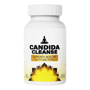 Cápsulas de Levadura para Limpieza Intestinal en Adultos, Limpieza de Colon, Apoyo Inmunológico a Base de Hierbas - Product Image 1
