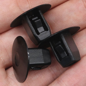 Nylon Nut <b>Clip</b> K99 For Honda Civic <b>Car</b> Fastener Quick Release Repair Part - Product Image 5