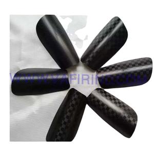Shétanche de Football en fibre de carbone, protecteur de brillant de haute qualité, nouvelle collection - Product Image 1