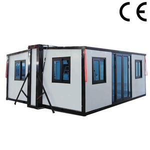 Suministro de China, casa contenedor, sitio de construcción prefabricado, edificios, casas prefabricadas, construcción, casa móvil - Product Image 6