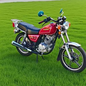 Suzuki EN125 2A Specification: Key Features & Details