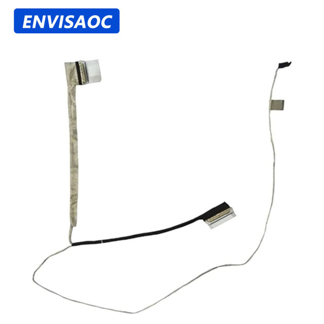 Laptop Video Screen LCD Flex Cable for Dell Latitude 3400 E3400 Laptop Screen LCD LED Display Flex Cable 0M8R8G 450.0FV02.0011