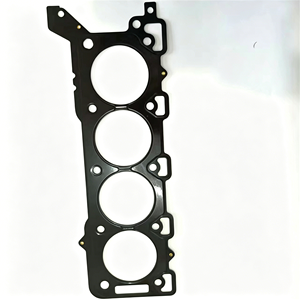 Guarnizione Superiore Motore, Guarnizione Testata Cilindri per Land <span class=keywords><strong>Rover</strong></span> <span class=keywords><strong>Discovery</strong></span> 3 <span class=keywords><strong>Range</strong></span> <span class=keywords><strong>Rover</strong></span> Sport 4.4L V8 4585198 LR006635 4585202 - Product Image 4