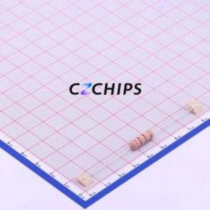 ตัวต้านทานแบบ Through-Hole รุ่น MO3WS-10ohm 5%-9T73 (THT) ขนาด D5xL15 มม. ฟิล์มโลหะออกไซด์ 10 โอห์ม 5% 500V - Product Image 1