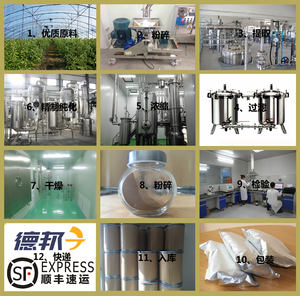 Высокочистый экстракт Swertimarin <span class=keywords><strong>Swertia</strong></span> <span class=keywords><strong>Japonica</strong></span> - Product Image 6