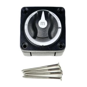 Interruttore della <span class=keywords><strong>batteria</strong></span> 6006200 più venduto acceso/spento-nero per il motore - Product Image 1