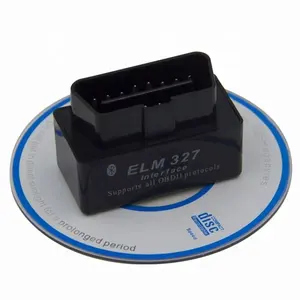 ELM327 V2.1 WIFI считыватель кодов CAN-BUS поддерживает диагностику автомобильного двигателя OBD ELM 327 OBD2 Mini ELM327