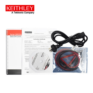 Kishili 2460 High Desktop 2461/2470 SMU Source Meter 2450 Digital Electronic Measuring Instruments - Product Image 4