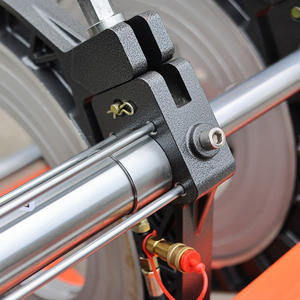 Machine à souder par fusion à chaud hydraulique pour tuyaux en plastique HDPE PVC WELPING, nouvelle, 315-630 mm, 380 V, 10,1 kW - Product Image 6
