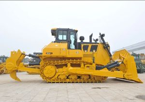 รถเกลี่ยดินตีนตะขาบ DH46-M 13.7 M3ที่มีชื่อเสียงในจีน - Product Image 2